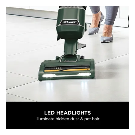 Shark NZ691UKTKIT Upright Vacuum Cleaner with Home & Car Detail Accessory Kit - Porsche Green Shark NZ691UKTKIT Upright Vacuum Cleaner with Home & Car Detail Accessory Kit - Porsche Green