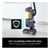 Shark NZ691UK Anti Hair Wrap Upright Vacuum Cleaner with Lift-Away - Royal Grey