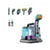 Shark PX250UKT StainStriker HairPro Pet Stain & Spot Cleaner - Dark Silver & Force Fuchsia