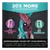 Shark PX250UKT StainStriker HairPro Pet Stain & Spot Cleaner - Dark Silver & Force Fuchsia