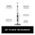 Shark S2001UK SteamSpot & Steam Blaster Mop - White