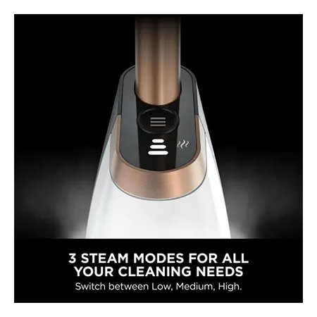 Shark S2001UK SteamSpot & Steam Blaster Mop - White