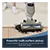 Shark SV2000UK Cordless Upright Vacuum - Stone Shark SV2000UK Cordless Upright Vacuum - Stone
