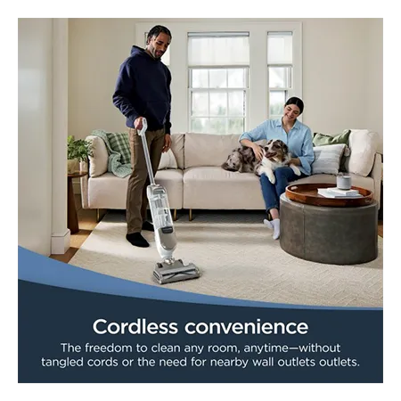 Shark SV2000UK Cordless Upright Vacuum - Stone Shark SV2000UK Cordless Upright Vacuum - Stone