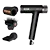 Shark HD731UK SpeedStyle Pro 3-in-1 High-Velocity Hair Dryer System - Black