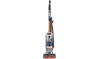 Shark NZ801UK Upright Vacuum Cleaner OrangeWhite