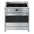 Smeg A1PYID-9 Electric Range Cooker 