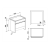 Smeg A1PYID-9 Electric Range Cooker