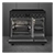 Smeg C92IPN2 Symphony 90cm Electric Range Cooker with Induction Hob in Matte Black