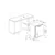 Smeg DI211DS Integrated Full Size Dishwasher - 12 Place Settings