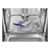 Smeg DI211DS Integrated Full Size Dishwasher - 12 Place Settings