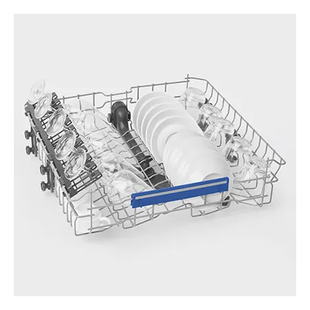 Smeg DI362DQ 60cm Built In Dishwasher with 14 place settings