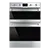 Smeg DOSF6300X Electric Double Oven Stainless Steel