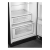 Smeg FAB30RBL5UK 70/30 Fridge Freezer Right Hand Hinge Black - A+++ Rated
