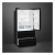 Smeg FQ55FNDF Two Door Two Drawer Fridge Freezer