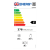 Smeg FQ55FXDF Fridge Freezer