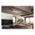Smeg KLT120LWHS Ceiling Hood