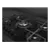 Smeg PV275B Cucina  72cm Gas on Glass Hob Black