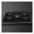 Smeg PV275B Cucina  72cm Gas on Glass Hob Black