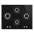 Smeg PV364LCN 65cm Gas Hob