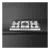 Smeg PX375 Hob