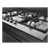 Smeg PX375 Hob