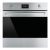 Smeg SF6371X Multifunction Electric Single Oven Stainless Steel A Rated