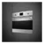 Smeg SO4302M1X Microwave Combi Silver single ovens