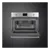 Smeg SO4302M1X Microwave Combi Silver single ovens