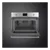 Smeg SO4302M1X Microwave Combi Silver single ovens