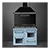 Smeg TR4110AZ 110cm Dual Fuel Cooker Pastel Blue