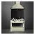 Smeg TR90P9 90cm Gas Range Cooker