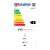 Smeg UKS8L1721F In-Column 60cm Larder Fridge