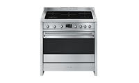 Smeg A1PYID-9 Electric Range Cooker 