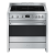 Smeg A1PYID-9 Electric Range Cooker