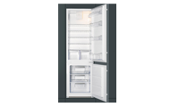 Smeg C7280FP Integrated In Column Fridge Freezer with A+ Energy Rating Smeg C7280FP Integrated In Column Fridge Freezer with A+ Energy Rating