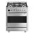 Smeg C7GPX9 70cm Dual Fuel Range Cooker Stainless Steel