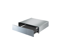 Smeg CTP1015S 15cm Linea Integrated Warming Drawer with 20 litre capacity in Silver Glass.Ex-Display Model Smeg CTP1015S 15cm Linea Integrated Warming Drawer with 20 litre capacity in Silver Glass.Ex-Display Model