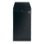 Smeg D4B1 45CM Freestanding Slimline Dishwasher in Black with Energy Rating A+