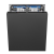 Smeg DI13EF2 Built-In Full Size Dishwasher Black