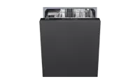 Smeg DI211DS Integrated Full Size Dishwasher - 12 Place Settings