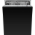 Smeg DI613PMAX 60cm Maxi height fully integrated Dishwasher A+++A Rated.Ex-Display Model