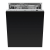 Smeg DI613P 60cm fully integrated Dishwasher A+++A Rated 13 place settings