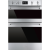 Smeg DOSF6390X 60cm Multifunction Electric Double Oven Stainless Steel