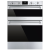 Smeg DUSF6300X 60cm Built Under Double Oven - Stainless Steel - A/B Rated