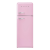 Smeg FAB30RPK5 Freezer over Fridge