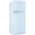 Smeg FAB50RPB Retro Top Mount Frost Free Fridge Freezer with A++ Energy Rating.Ex-Display Model