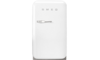 Smeg FAB5RWH Retro Mini Bar Fridge with 31 litre capacity & Right Hand Hinge. Ex-Display Model Smeg FAB5RWH Retro Mini Bar Fridge with 31 litre capacity & Right Hand Hinge. Ex-Display Model