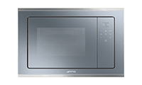 Smeg FMI420S2 Microwave Oven Smeg FMI420S2 Microwave Oven