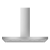 Smeg KBT1200XE Chimney Hood